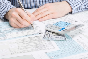 calculando los impuestos - El Club del Propietario impuesto que has de pagar