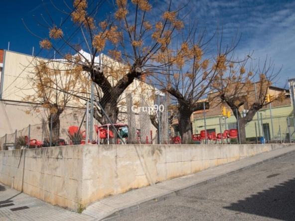 Imagen 1 de Excelente terreno urbano a tres calles