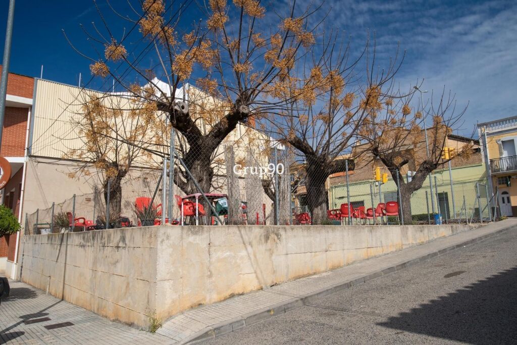 Imagen 1 de Excelente terreno urbano a tres calles