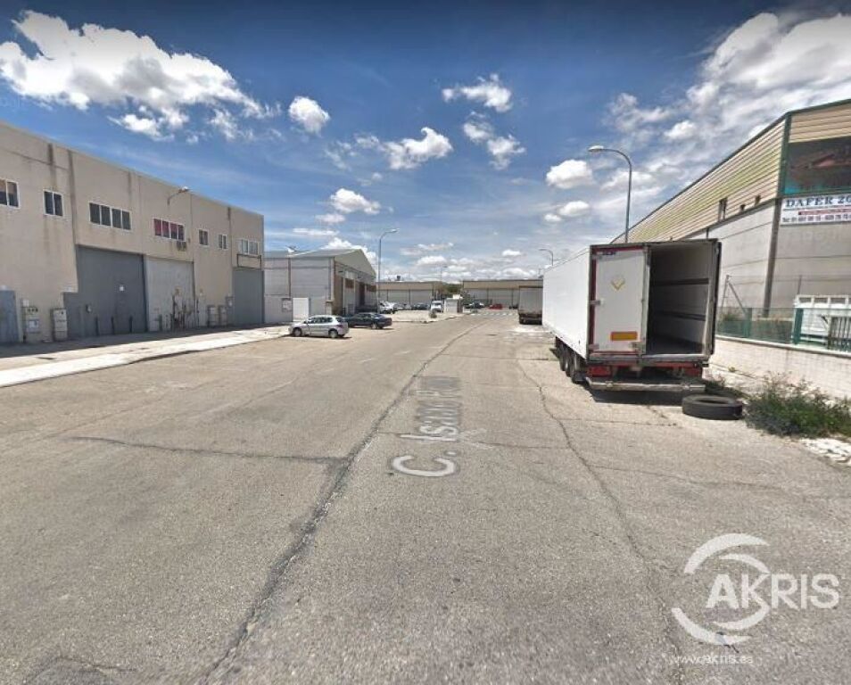 Imagen 2 de NAVE INDUSTRIAL DE 222 M2 EN VALDEMORO