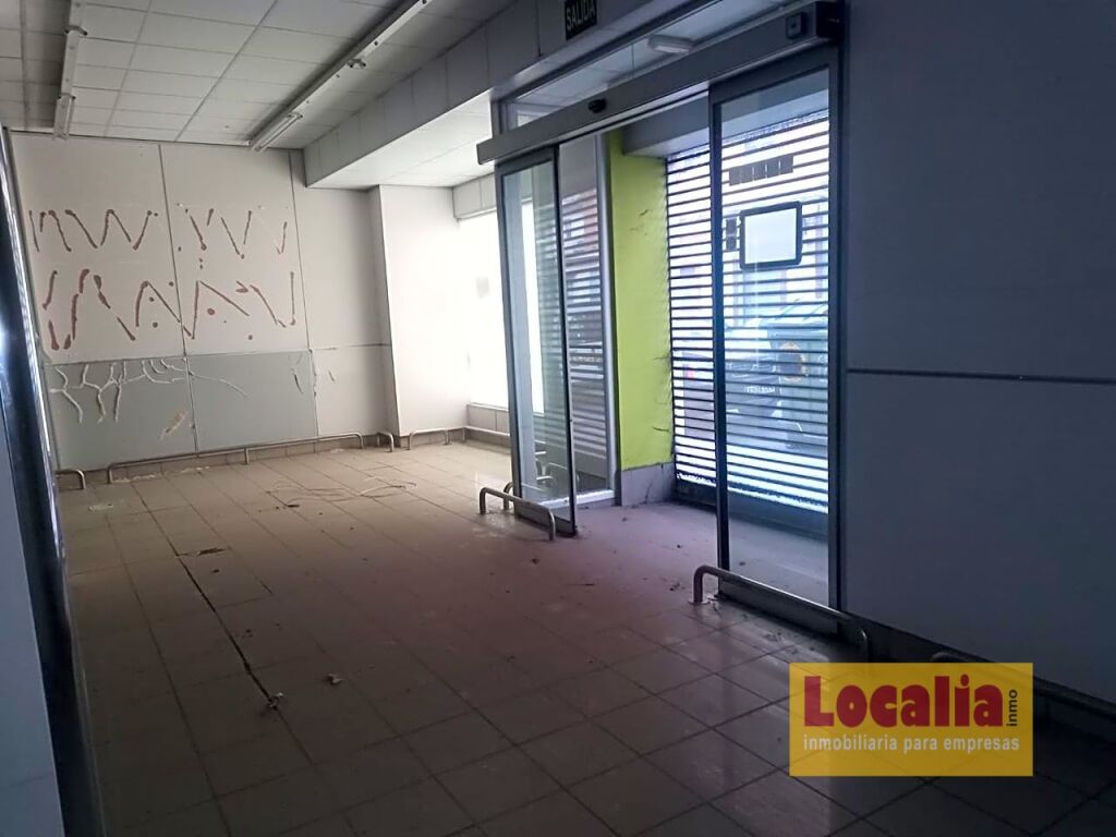 Imagen 2 de Local comercial con almacén en el centro de Palencia