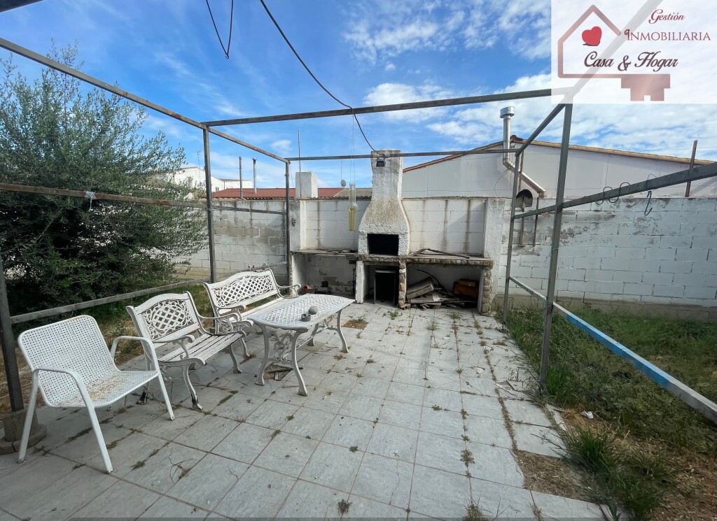 Imagen 2 de Casa de pueblo en Venta en Osera de Ebro Zaragoza