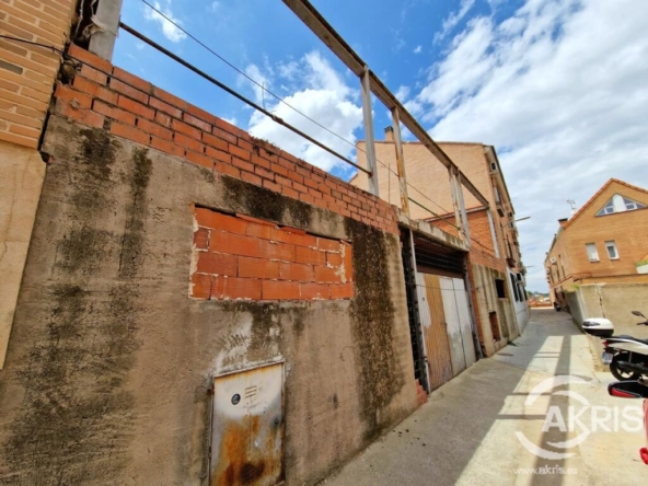 Imagen 1 de EDIFICIO EN CONSTRUCCIÓN