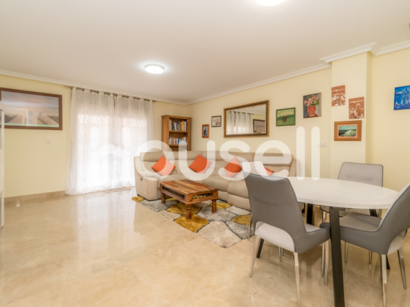 Imagen 1 de Piso en venta de 124 m² Calle de Orihuela