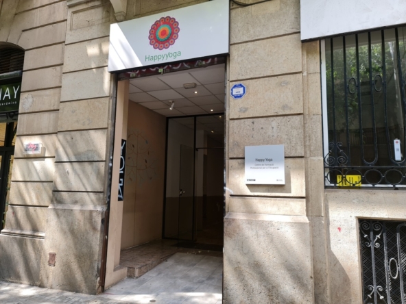 Imagen 1 de Local comercial en Alquiler en Barcelona Barcelona EIXAMPLE DRETA