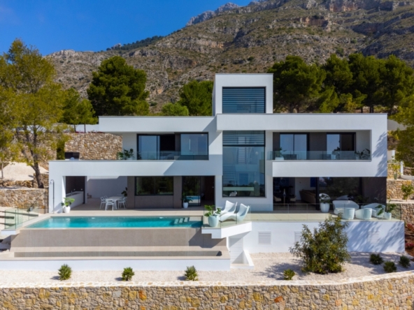 Imagen 1 de Casa-Chalet en Venta en Altea Alicante