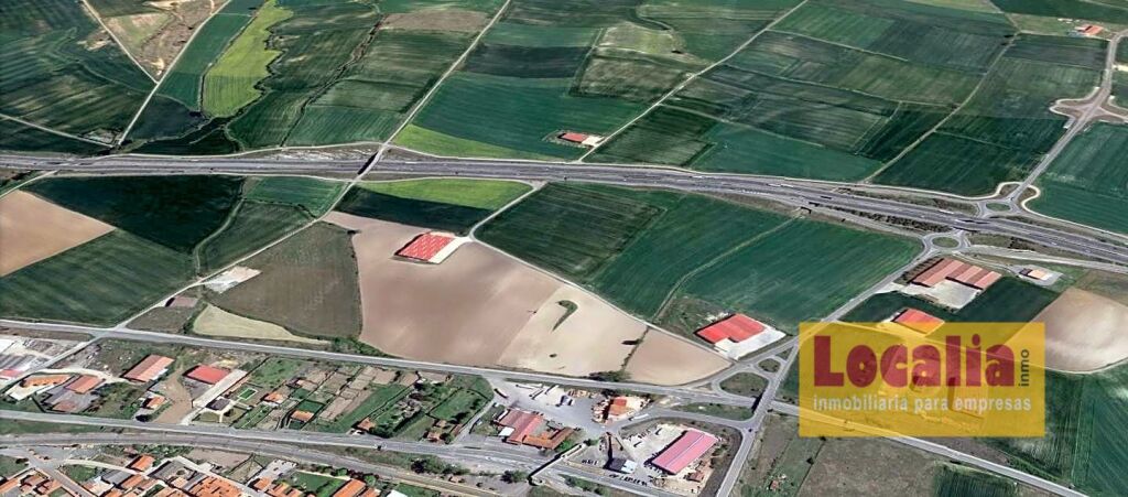 Imagen 2 de Suelo industrial entre Miranda del Ebro y Vitoria