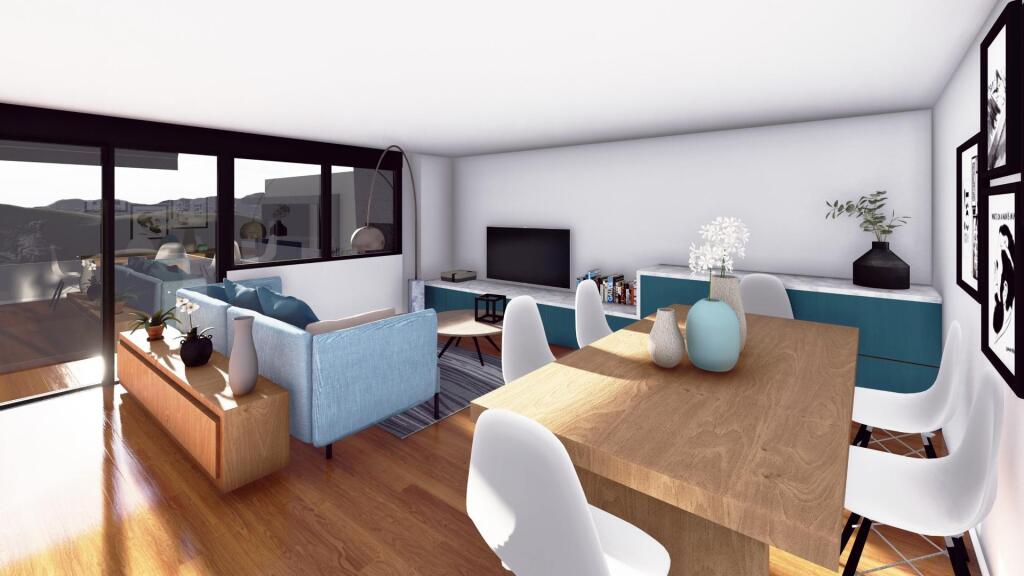 Imagen 3 de RESIDENCIAL MONTOLIU. PISOS DE 3 HABITACIONES. CON PARKING Y TRASTERO DESDE 145.000€