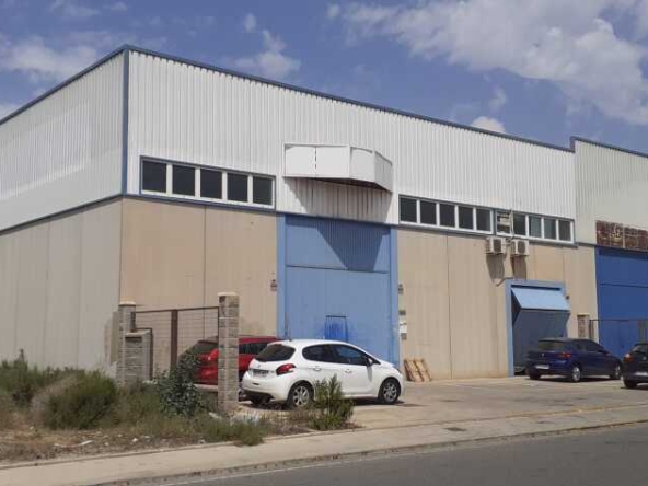 Imagen 1 de Nave industrial en Venta en Almería Almería