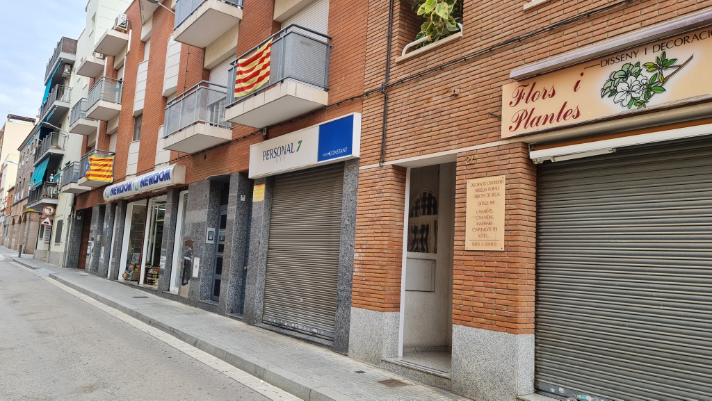 Imagen 3 de Local comercial en Venta en Gava Barcelona RAMBLA