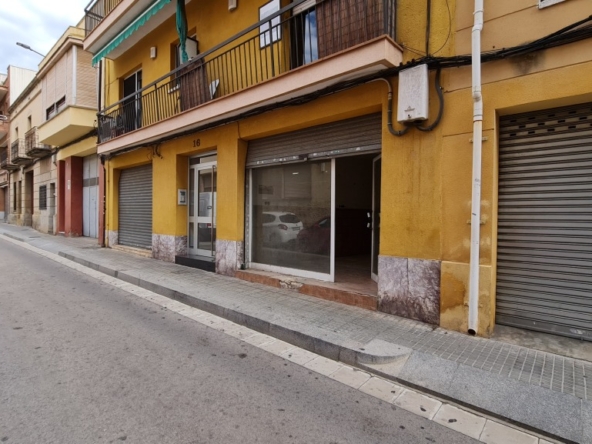 Imagen 1 de Local comercial en Venta en Gava Barcelona RAMBLA