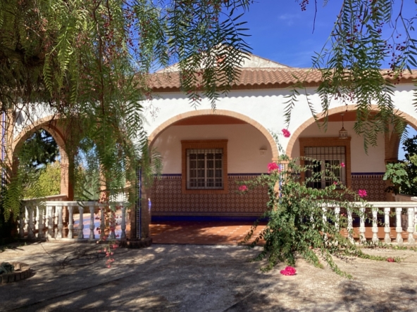 Imagen 1 de Casa-Chalet en Venta en Puente Genil Córdoba