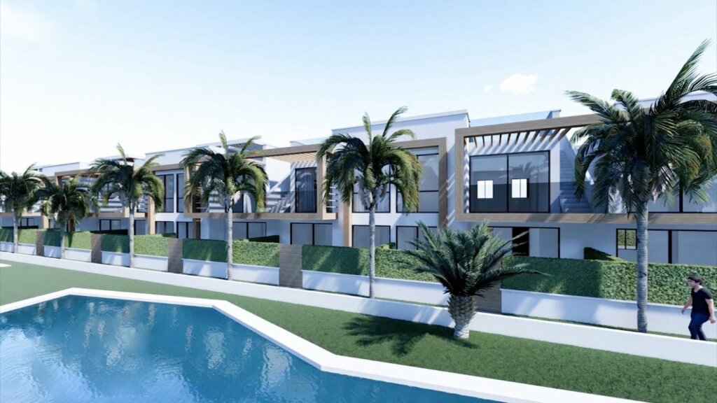 Imagen 2 de COMPLEJO RESIDENCIAL DE OBRA NUEVA EN ORIHUELA COSTA