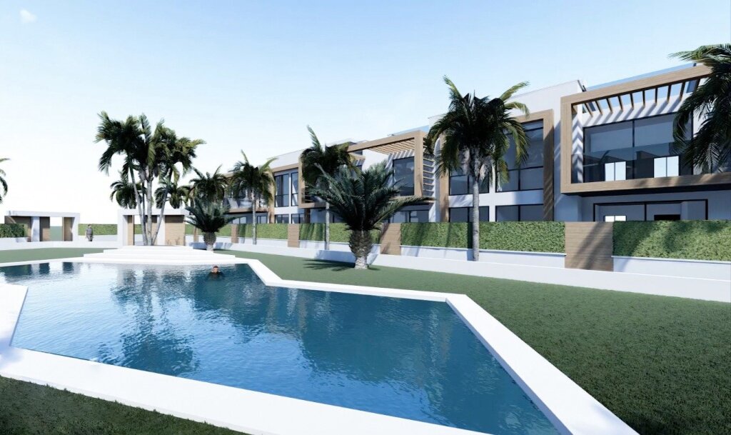 Imagen 3 de COMPLEJO RESIDENCIAL DE OBRA NUEVA EN ORIHUELA COSTA