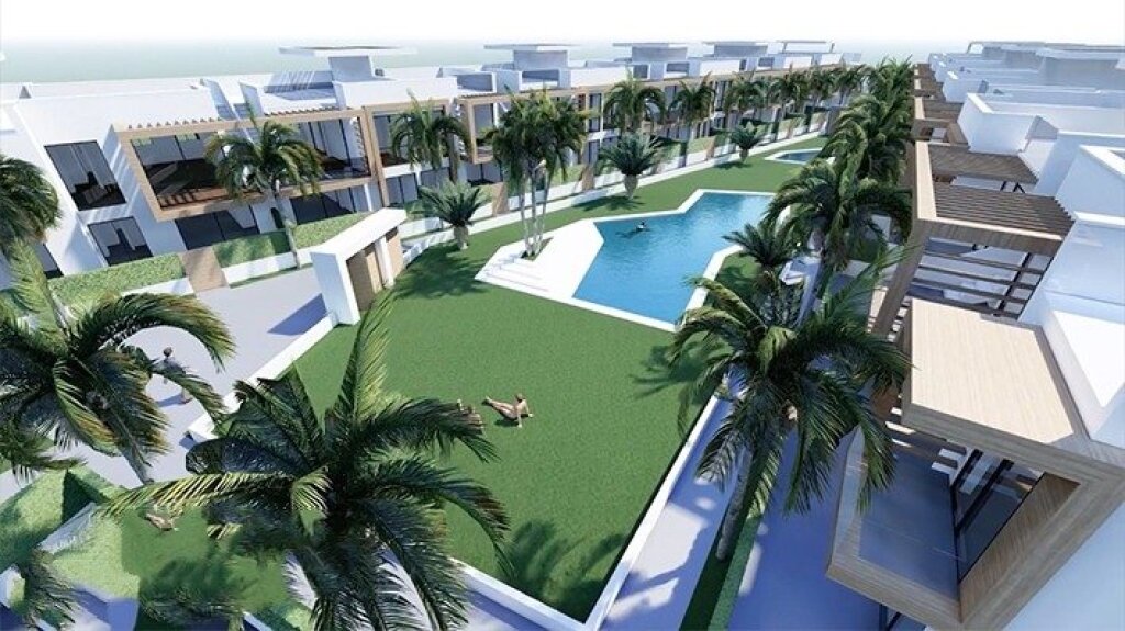 Imagen 1 de COMPLEJO RESIDENCIAL DE OBRA NUEVA EN ORIHUELA COSTA