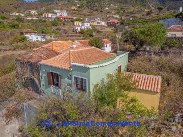 Imagen 1 de Casa-Chalet en Venta en Garafia Santa Cruz de Tenerife