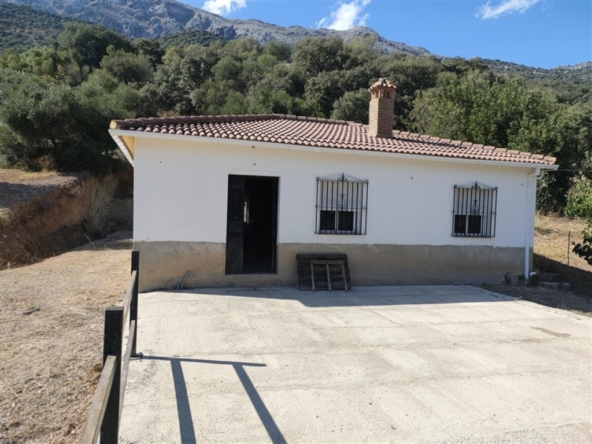 Imagen 1 de Casa de campo-Masía en Venta en Jimera De Libar Málaga