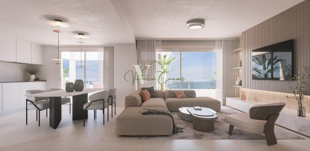 Imagen 3 de Apartamento en Venta en Torre Del Mar Málaga