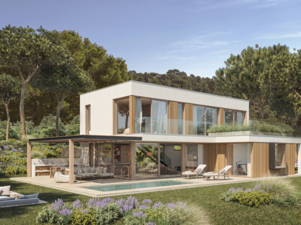 Imagen 1 de Casa-Chalet de Obra Nueva en Venta en Begur Girona