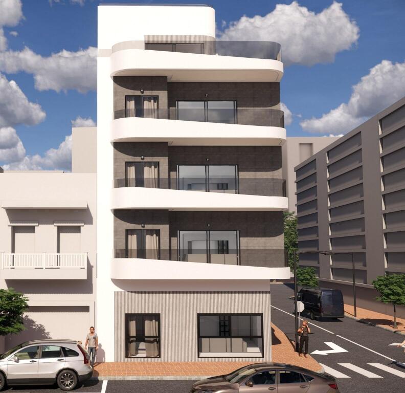 Imagen 3 de APARTAMENTOS DE OBRA NUEVA EN TORREVIEJA