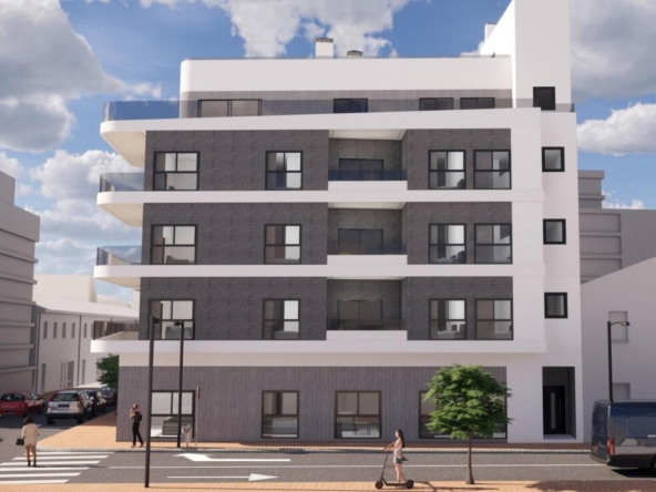 Imagen 1 de APARTAMENTOS DE OBRA NUEVA EN TORREVIEJA