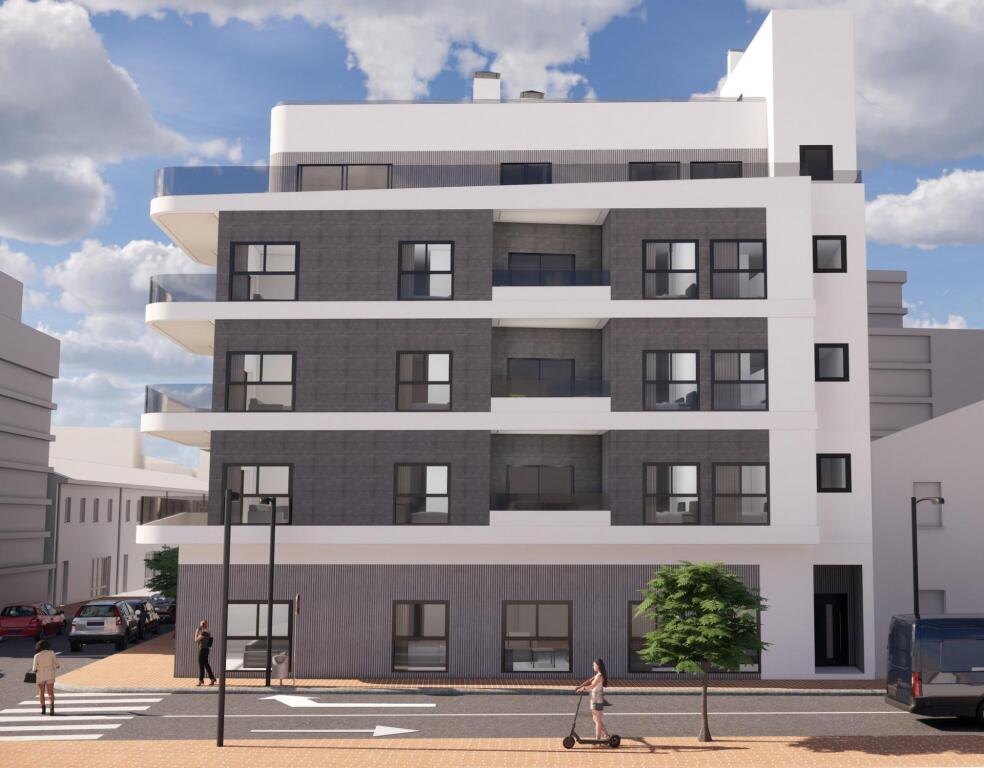 Imagen 1 de APARTAMENTOS DE OBRA NUEVA EN TORREVIEJA