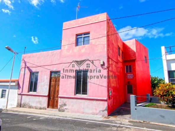 Imagen 1 de Casa-Chalet en Venta en Tazacorte Santa Cruz de Tenerife