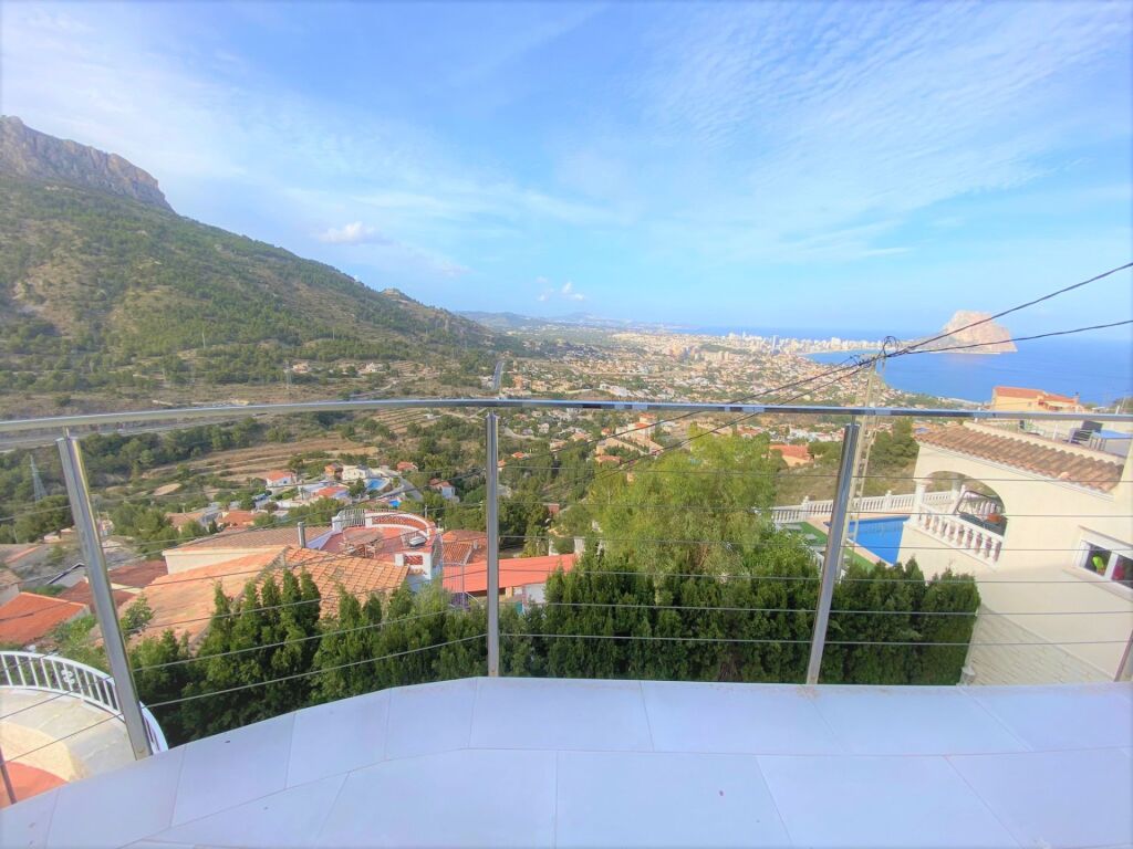 Imagen 4 de Casa-Chalet en Venta en Calpe Alicante