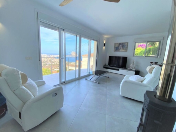 Imagen 1 de Casa-Chalet en Venta en Calpe Alicante