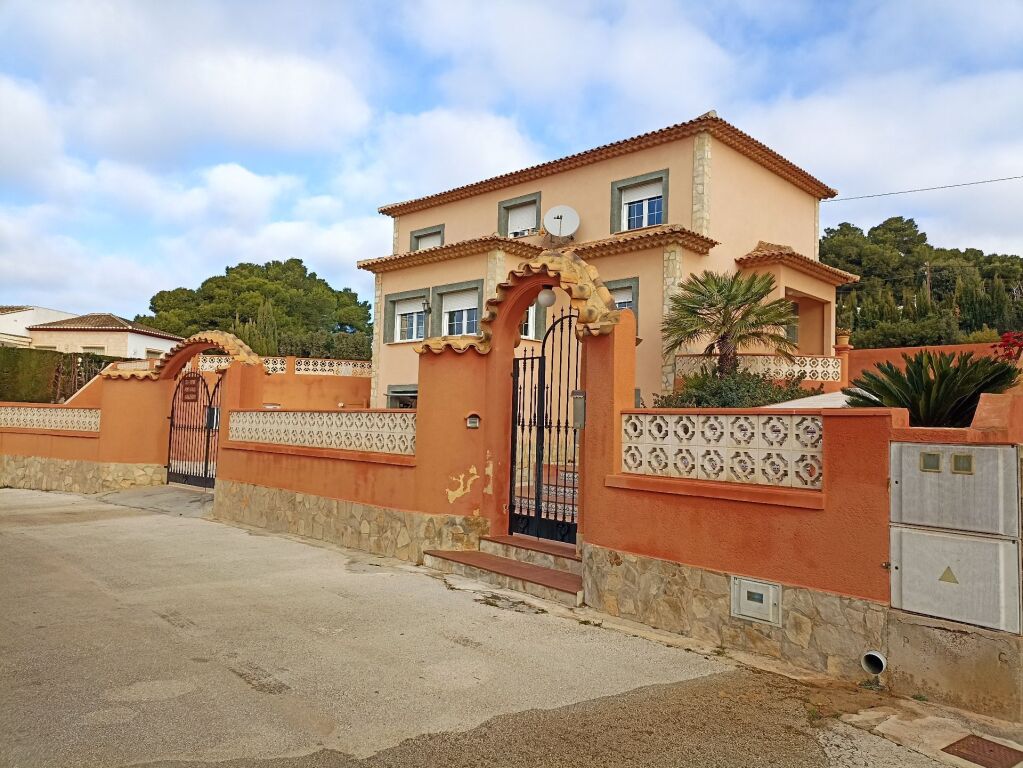 Imagen 2 de Casa-Chalet en Venta en Calpe Alicante