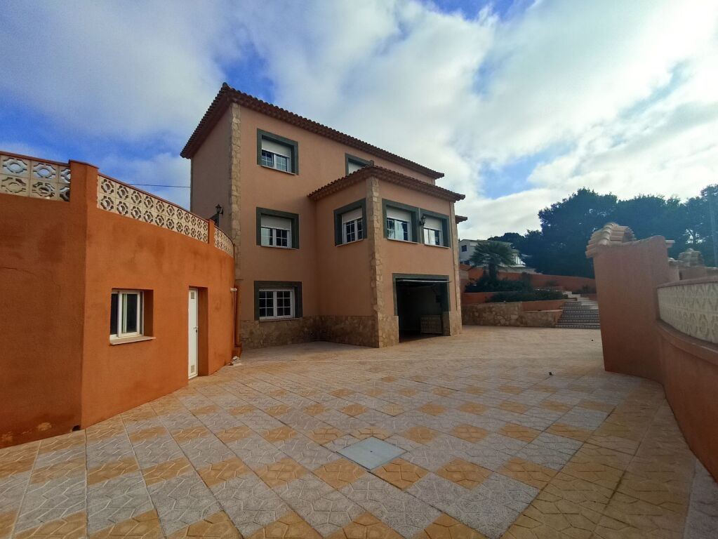 Imagen 3 de Casa-Chalet en Venta en Calpe Alicante