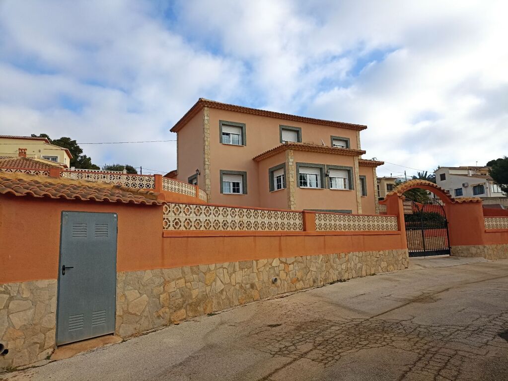 Imagen 4 de Casa-Chalet en Venta en Calpe Alicante