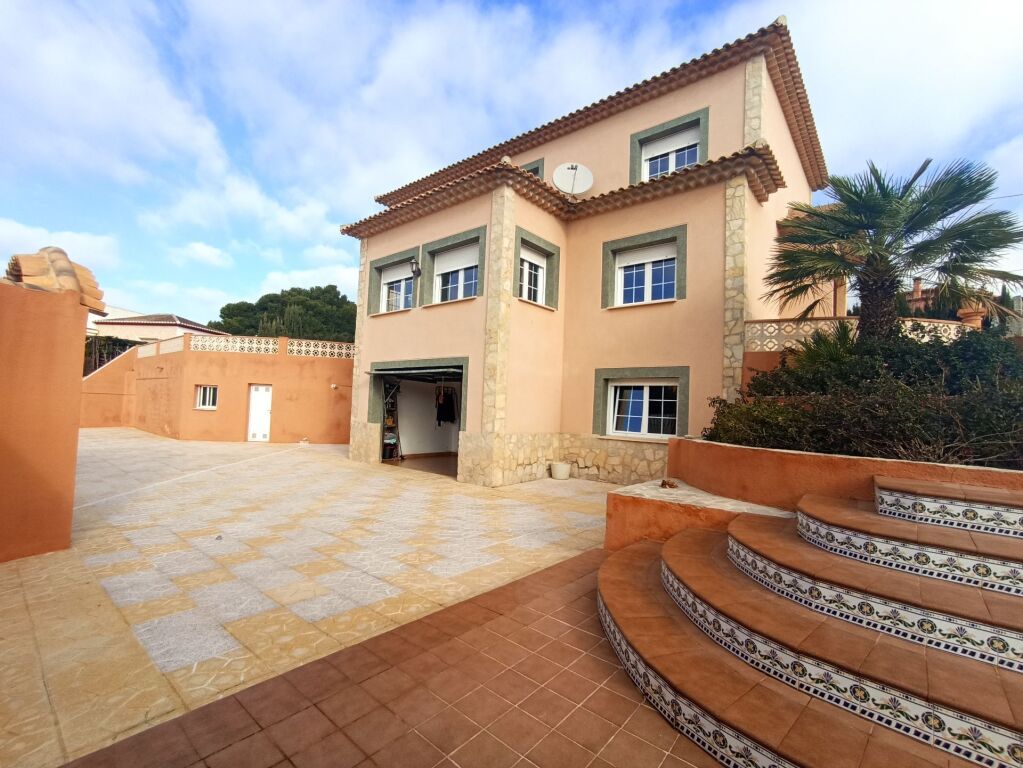 Imagen 1 de Casa-Chalet en Venta en Calpe Alicante