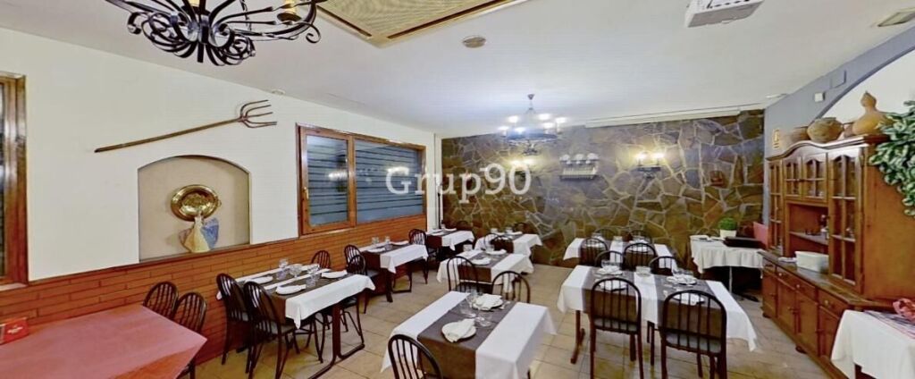 Imagen 2 de Venta  de restaurante en La Bordeta