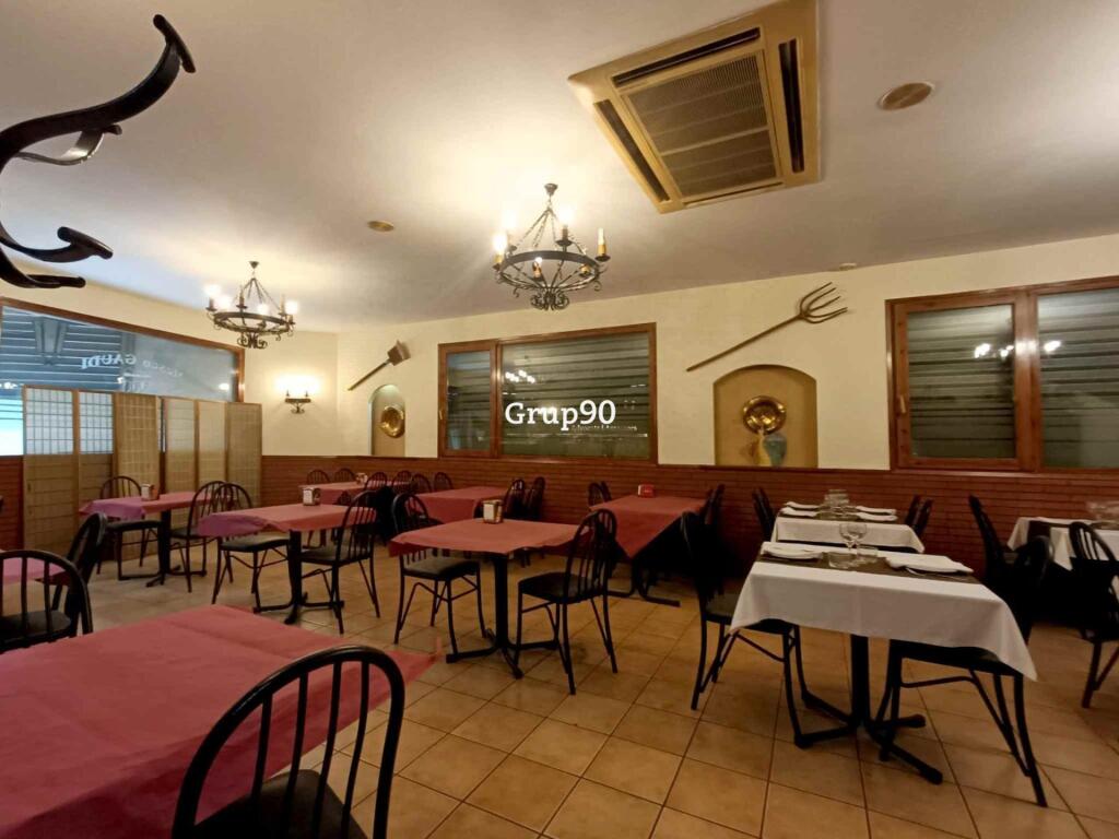 Imagen 4 de Venta  de restaurante en La Bordeta