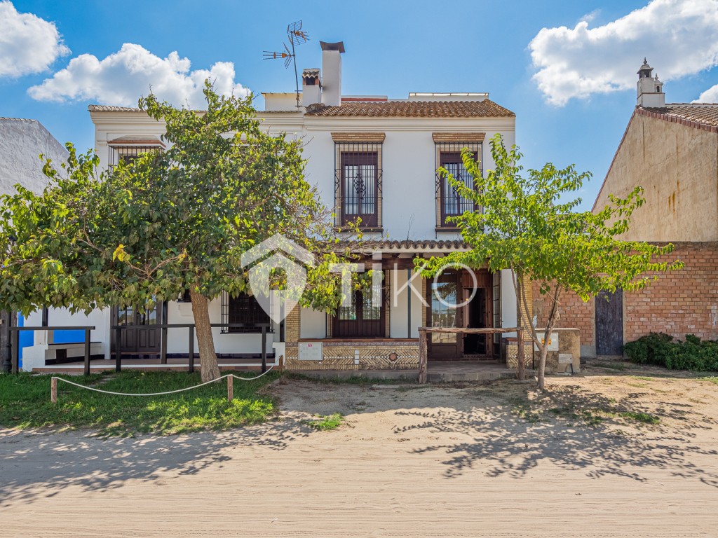 Imagen 1 de Casa en venta de 290 m² Calle Santa María