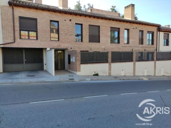 Imagen 1 de Plaza De Parking en venta en Toledo de 12 m2