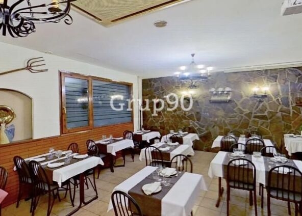 Imagen 1 de Venta  de restaurante en La Bordeta