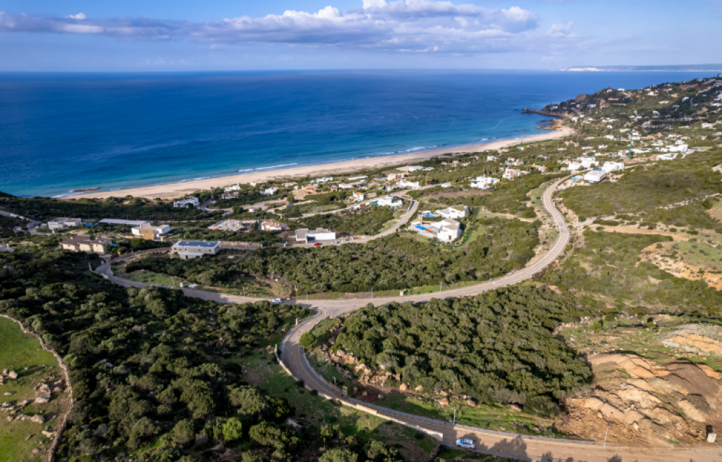 Imagen 1 de Casa-Chalet de Obra Nueva en Venta en Zahara De Los Atunes Cádiz