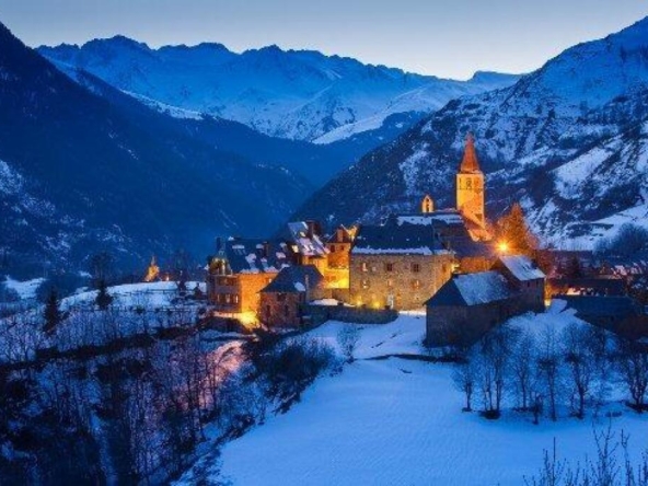 Imagen 1 de HOTEL DE LUJO EN EL PIRINEO DE LLEIDA