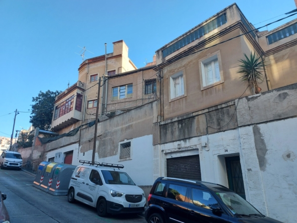 Imagen 1 de Edificio Viviendas en Venta en Barcelona Barcelona COLL