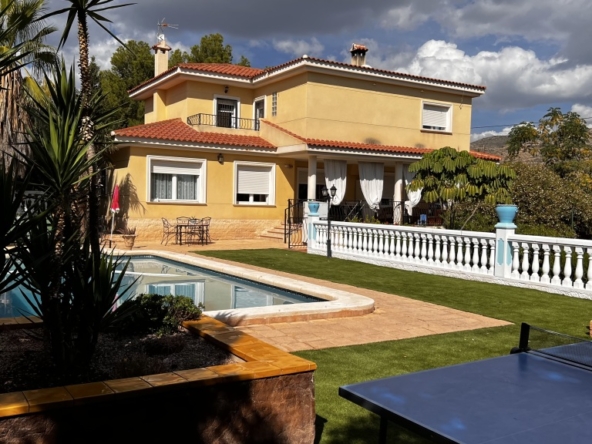 Imagen 1 de Casa-Chalet en Venta en Moralet Alicante