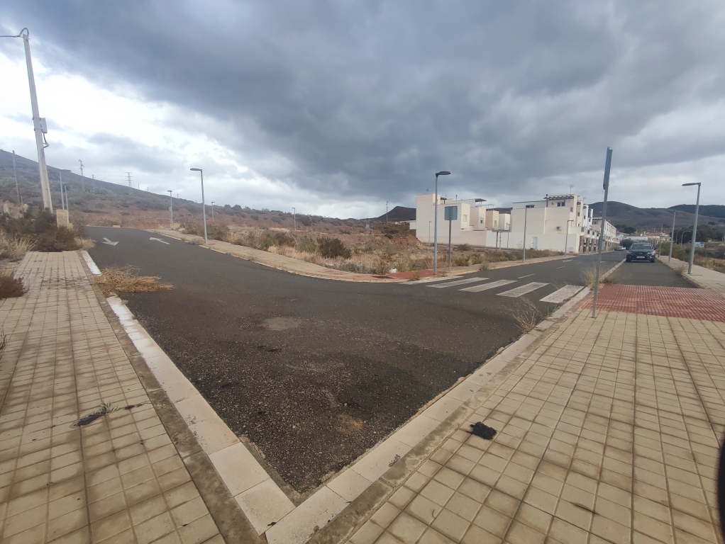 Imagen 2 de Suelo urbanizable en Venta en Gergal Almería