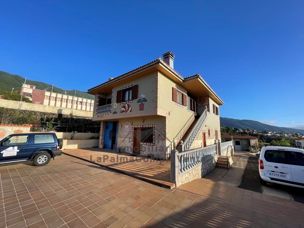 Imagen 1 de Casa-Chalet en Venta en Breña Alta Santa Cruz de Tenerife