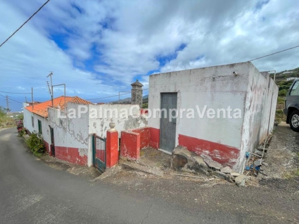 Imagen 1 de Casa-Chalet en Venta en Barlovento Santa Cruz de Tenerife