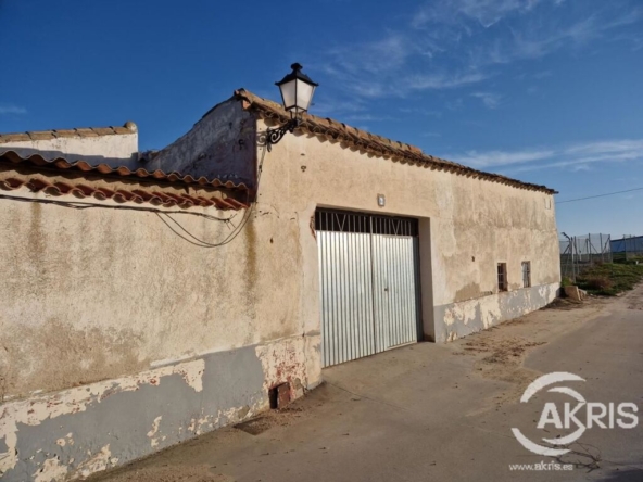 Imagen 1 de CASA DE PUEBLO EN ORGAZ