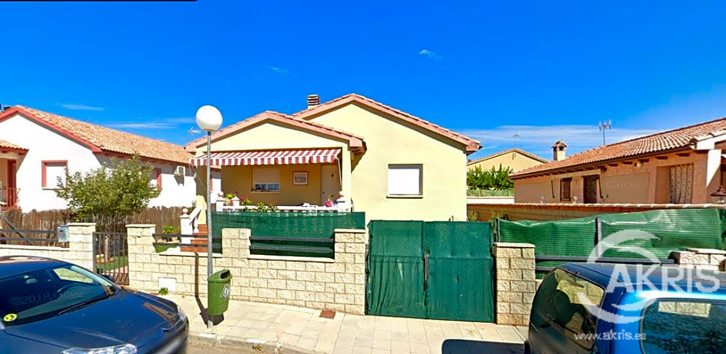 Imagen 1 de Casa / Chalet en venta en Burguillos de Toledo de 244 m2