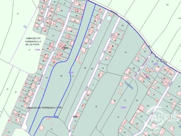 Imagen 1 de TERRENO EN UGENA CLASIFICADO COMO URBANO NO CONSOLIDADO