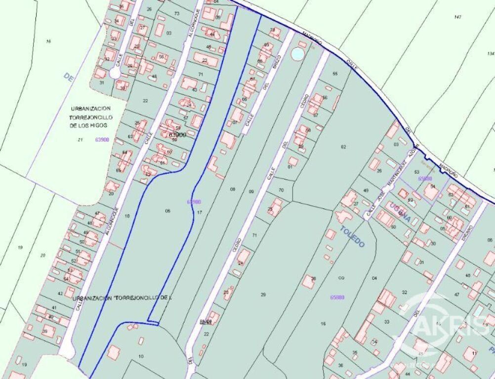 Imagen 1 de TERRENO EN UGENA CLASIFICADO COMO URBANO NO CONSOLIDADO