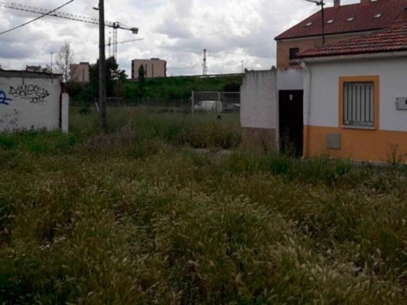 Imagen 1 de TERRENO EN HUMANES DE MADRID